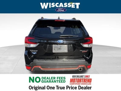 2023 Subaru Forester Sport