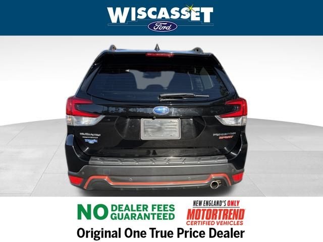 2023 Subaru Forester Sport