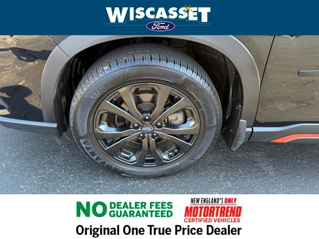 2023 Subaru Forester Sport