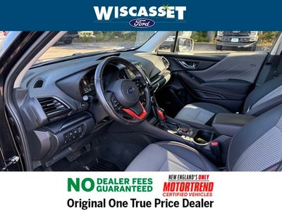 2023 Subaru Forester Sport