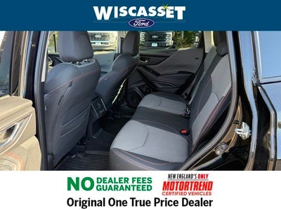 2023 Subaru Forester Sport