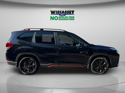 2023 Subaru Forester Sport