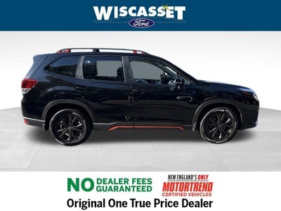 2023 Subaru Forester Sport