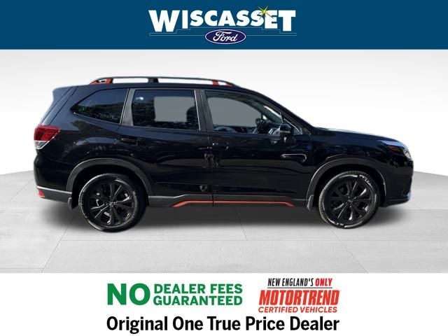 2023 Subaru Forester Sport