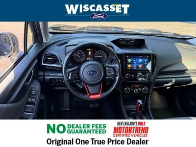 2023 Subaru Forester Sport