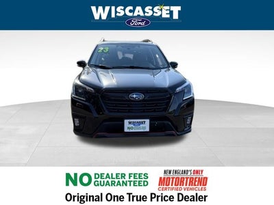 2023 Subaru Forester Sport