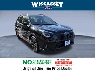 2023 Subaru Forester Sport