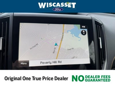 2024 Subaru Forester Wilderness