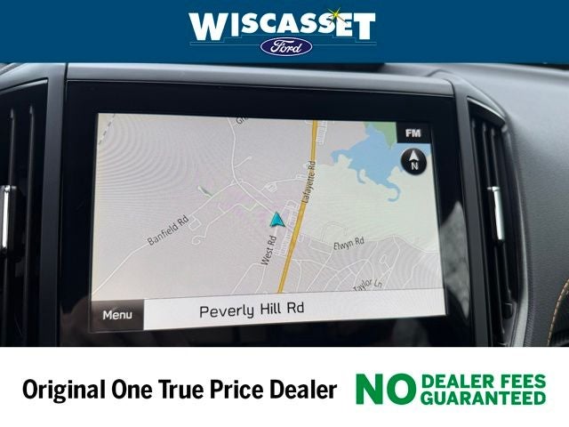 2024 Subaru Forester Wilderness