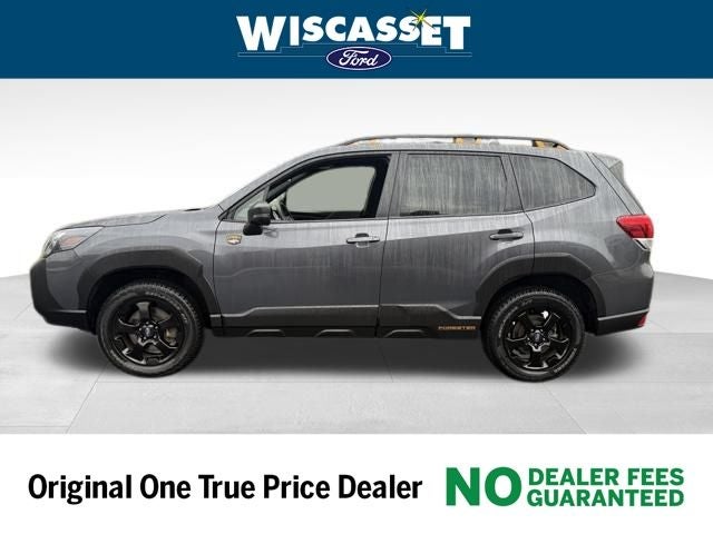 2024 Subaru Forester Wilderness