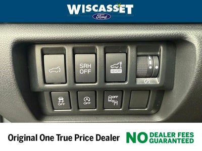 2024 Subaru Forester Wilderness