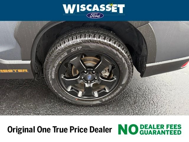 2024 Subaru Forester Wilderness