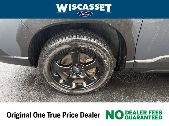 2024 Subaru Forester Wilderness