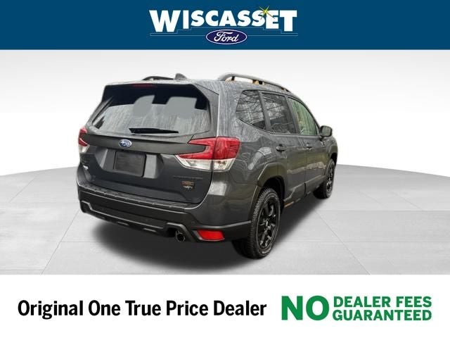 2024 Subaru Forester Wilderness