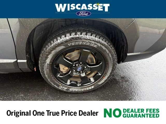 2024 Subaru Forester Wilderness