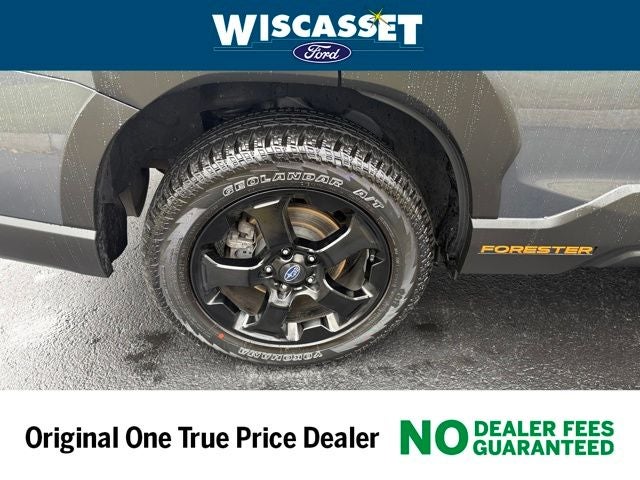 2024 Subaru Forester Wilderness