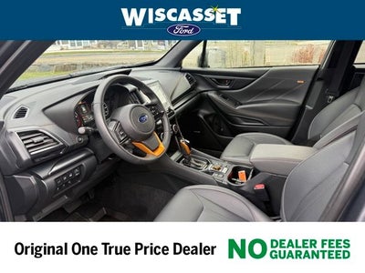 2024 Subaru Forester Wilderness