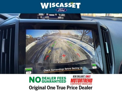 2023 Subaru Forester Sport