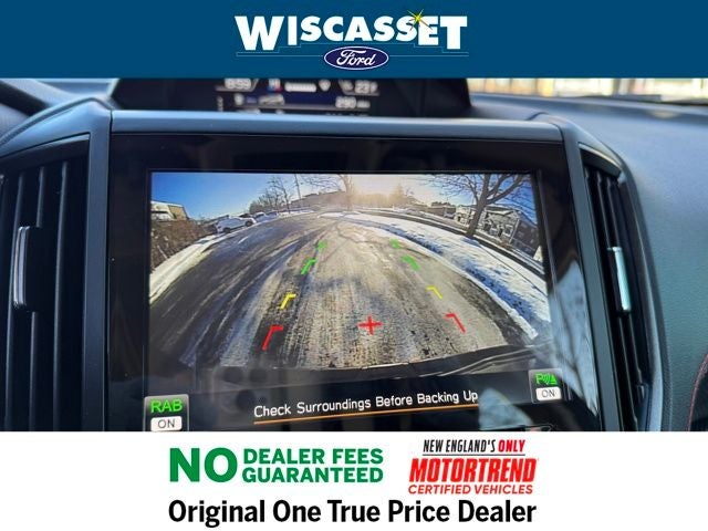 2023 Subaru Forester Sport