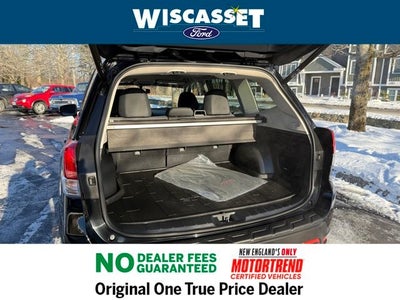 2023 Subaru Forester Sport