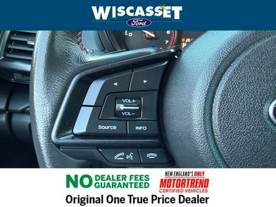 2023 Subaru Forester Sport