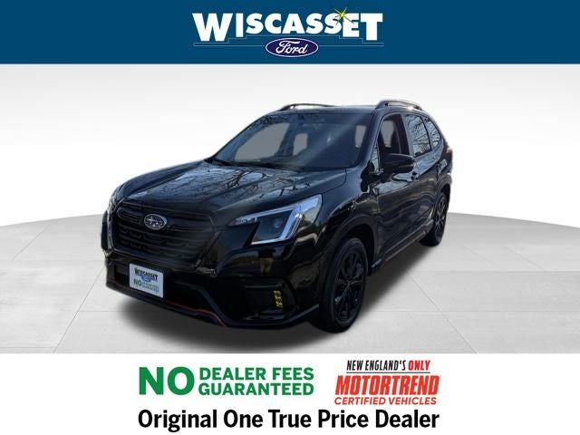 2023 Subaru Forester Sport