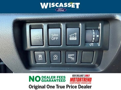 2023 Subaru Forester Sport