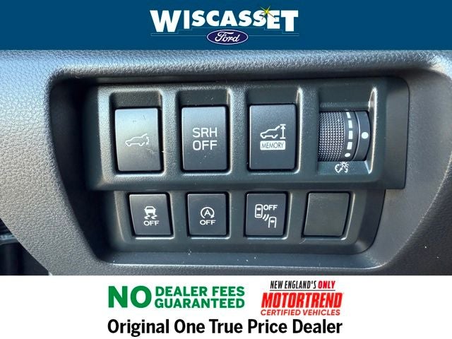 2023 Subaru Forester Sport