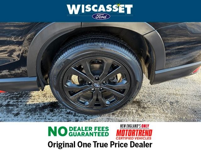 2023 Subaru Forester Sport