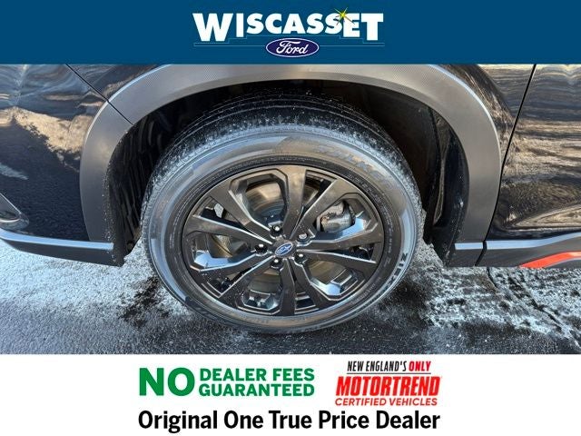 2023 Subaru Forester Sport