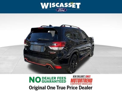 2023 Subaru Forester Sport