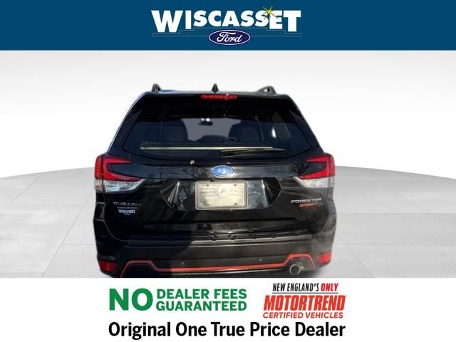 2023 Subaru Forester Sport