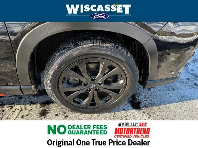 2023 Subaru Forester Sport