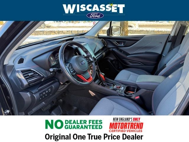 2023 Subaru Forester Sport