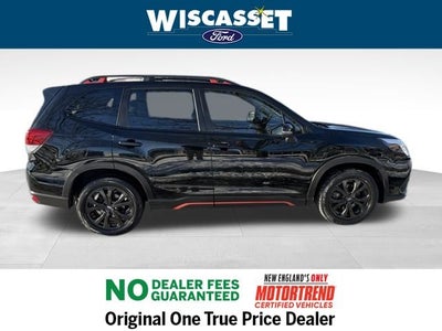 2023 Subaru Forester Sport