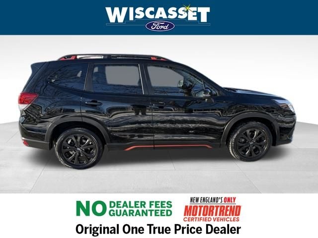 2023 Subaru Forester Sport