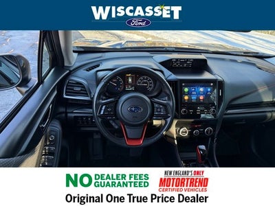 2023 Subaru Forester Sport