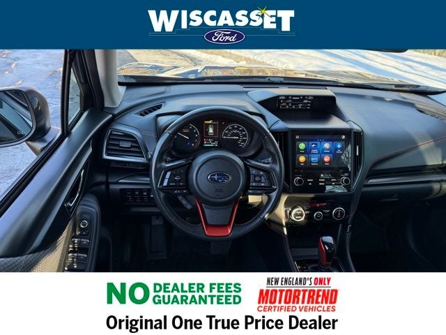 2023 Subaru Forester Sport