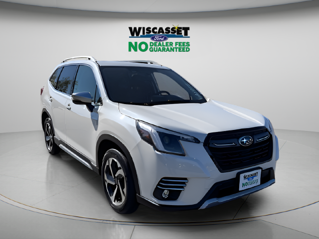 2024 Subaru Forester