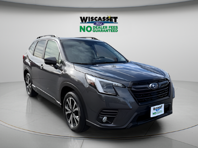 2023 Subaru Forester Limited