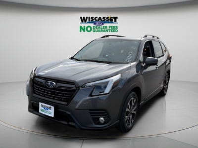 2023 Subaru Forester Limited