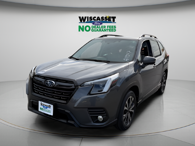 2023 Subaru Forester Limited