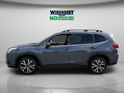 2023 Subaru Forester Limited