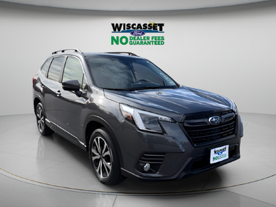 2023 Subaru Forester Limited