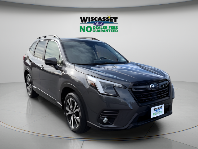 2023 Subaru Forester Limited