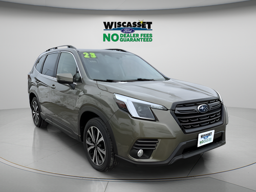 2023 Subaru Forester Limited
