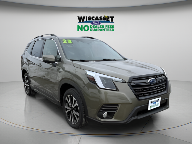 2023 Subaru Forester Limited