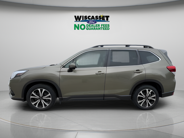 2023 Subaru Forester Limited