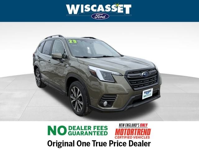 2023 Subaru Forester Limited