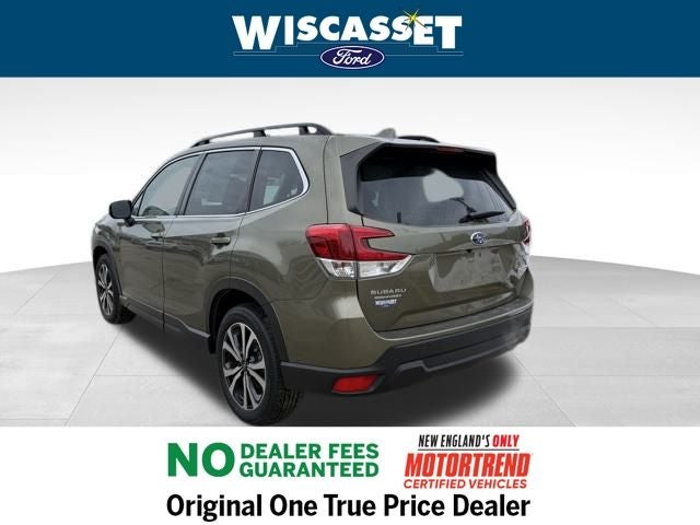 2023 Subaru Forester Limited